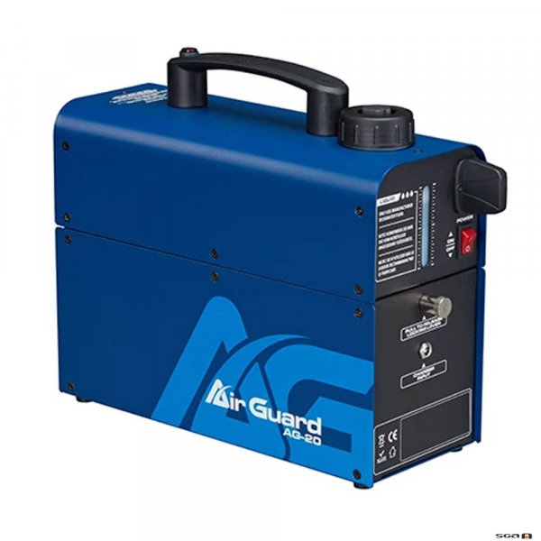 Antari Airguard Disinfection Fog Machine right side view