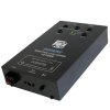 Ampetronic ILD100DC Loop Driver in a class of its own, designed for mobile applications including boats, mini busses, small public transport vehicles