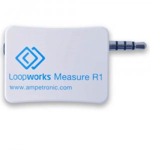 Ampetronic LOOPWORKSR1 Loopworks Receiver R1