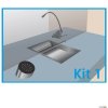 Ampetronic TP-KIT1 TalkPerfect Installation Kit