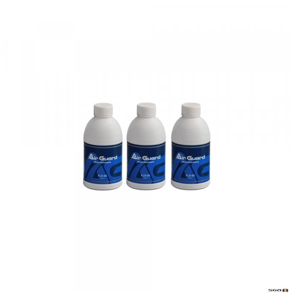 Airguard FLD05 Disinfection Fliud 3 pack