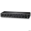 Behringer UMC404HD Audiophile 4x4, 24-Bit/192 kHz USB Audio/MIDI Interface with MIDAS Mic Preamplifiers right