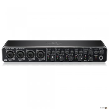 behringer umc404hd asio