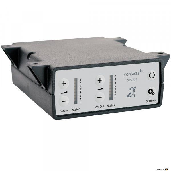 Contacta STS-A31H Speech Transfer amplifier