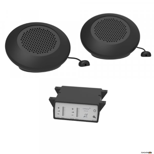 Contacta STS-K070 Dual Speaker Pod System