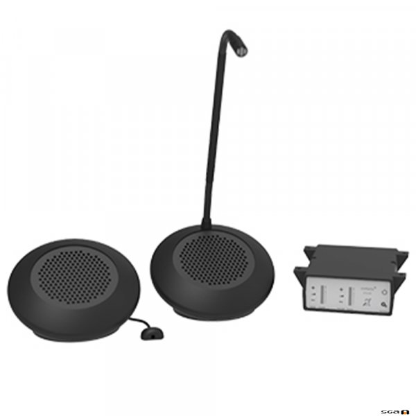 Contacta STS-K071 Speaker and Microphone Pod System