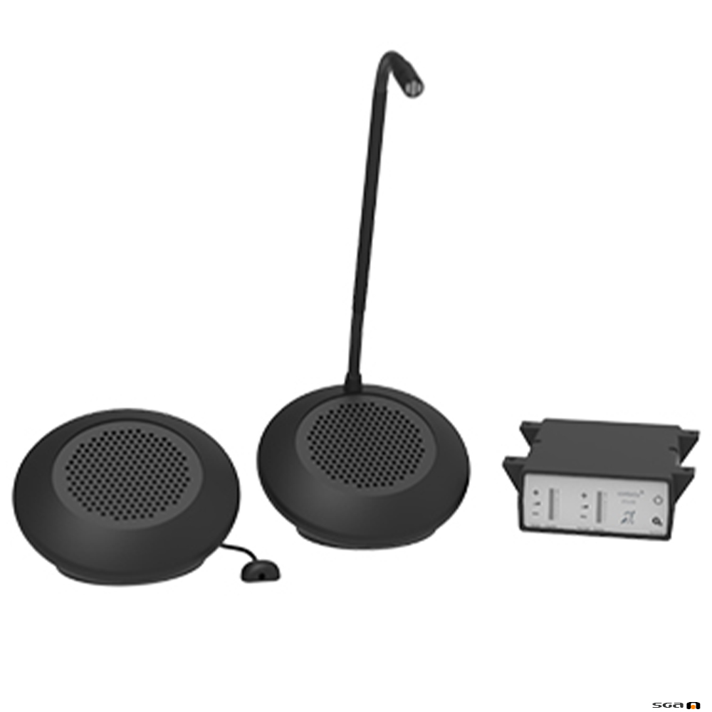 Contacta STS-K071 Speaker and Microphone Pod System