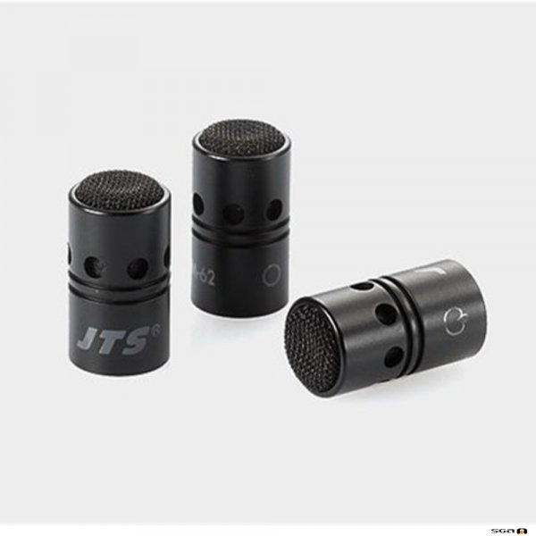 JTS GMLS Supercardioid capsule GML/FGM Series Gooseneck Microphones.