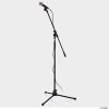 JTS JP-MSPTK350 Microphone / Stand Pack with JP-TK350 mic + boom stand + cable, conveniently bundled kit