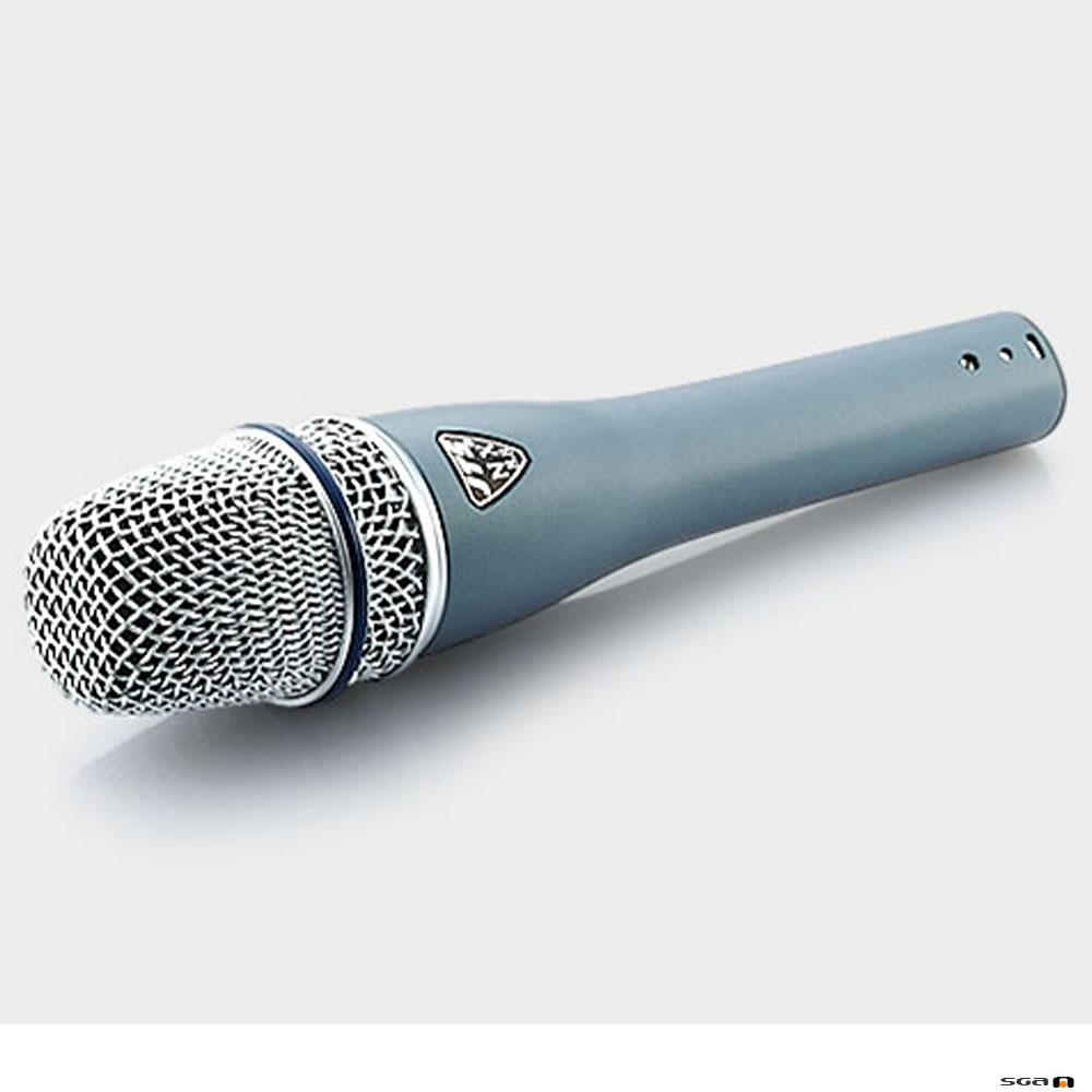 JTS JP-NX88 Condenser vocal mic for studio quality sound in live performance.