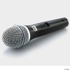 JTS JP-TX8 Dynamic vocal mic with switch, for vocals, with XLR cable.