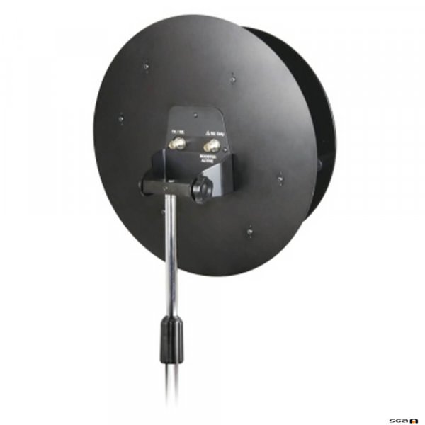 MiPro AT100a Circularly Polarized Antenna rear