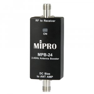 MiPro MPB-24 MIPRO 2.4GHz antenna booster