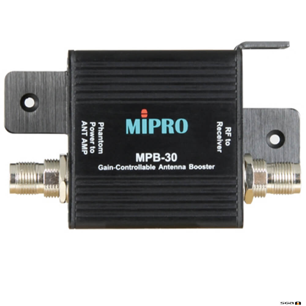 Mipro MPB30 UHF Gain Controllable Antenna Booster