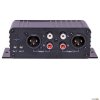 Redback A4904 Audio Splitter with 1 In to 2 Out. - back