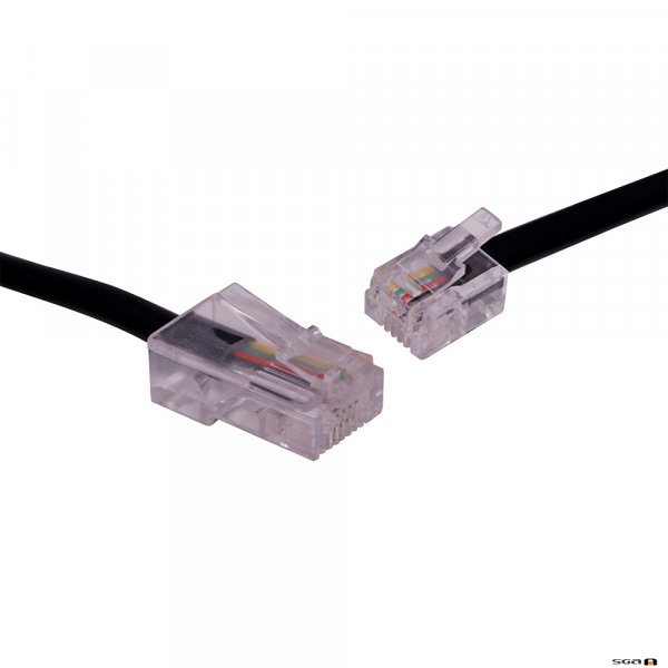 P7063 LIU Lead - RJ45 Plug to RJ14