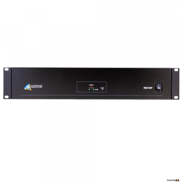 Australian Monitor ES2120P Power Amplifier.