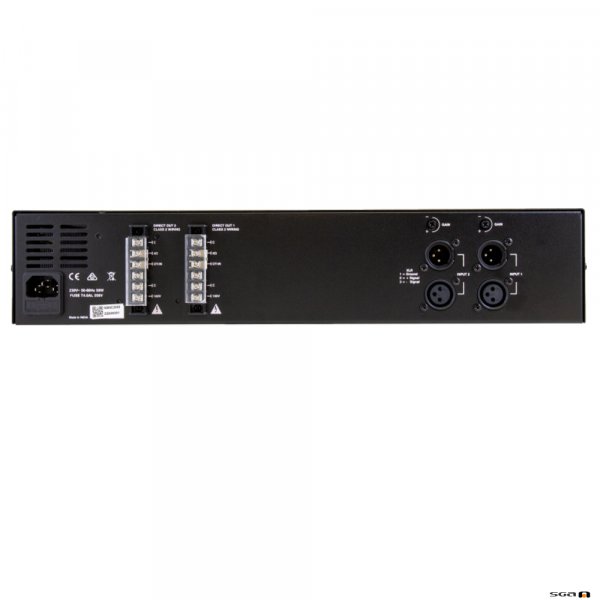 Australian Monitor ES2120P Power Amplifier.