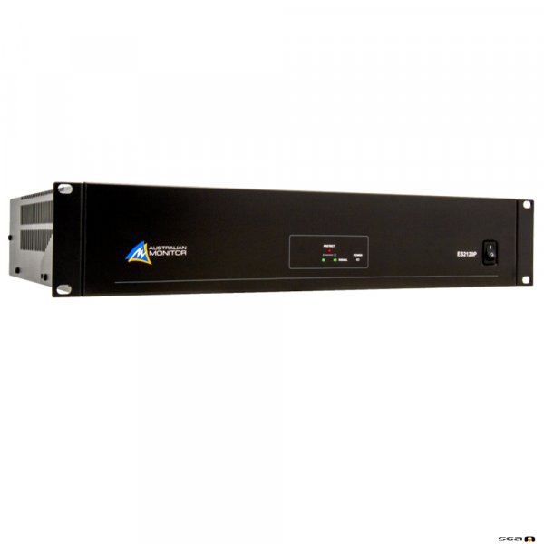 Australian Monitor ES2120P Power Amplifier.