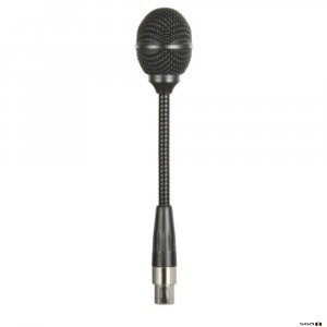 Mipro MM202S Short Condenser Uni-directional Gooseneck Microphone