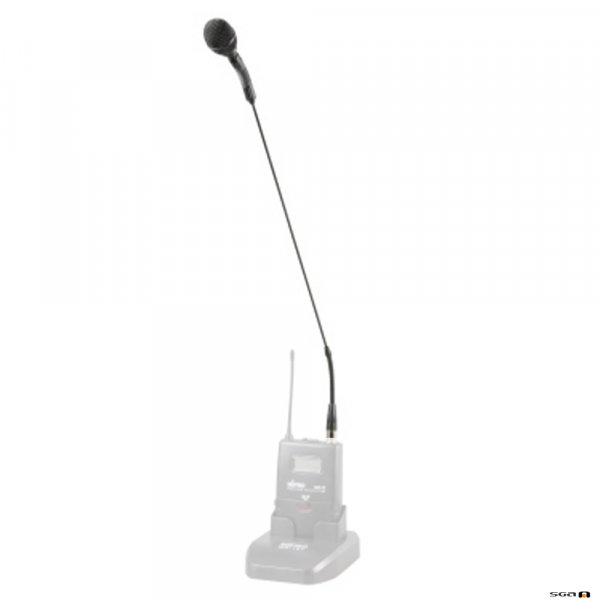 Mipro MM202 Long Condenser Uni-directional Gooseneck Microphone