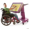Tap It interactive learning station for children with disabilities or education needs