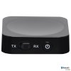 Wireless W2I1BT Bluetooth Audio Transmitter or Receiver with built-in lithium battery providing up to 8 hours play time
