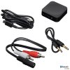 Wireless W2I1BT Bluetooth Audio Transmitter or Receiver and accessories