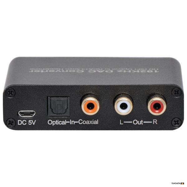 Redback A3195A 5.1CH Digital Audio Converter