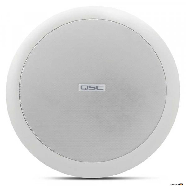 QSC ceiling speaker AC-C2T FRONT