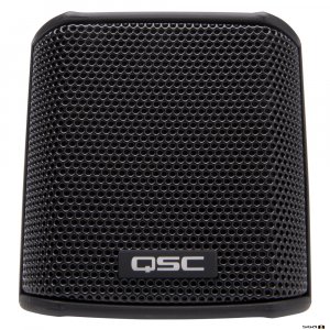 QSC AD-S.SAT 2.75-inch Small Format Surface Satellite Loudspeaker