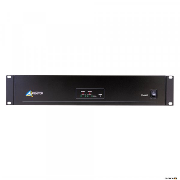 Australian Monitor ES480P power amplifier