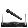 TOA WS5265 16 Channel Diversity Wireless Microphone Receiver pack w/ WT5810 Receiver, dynamic microphone WM5265. Available in 636-666MHz or 578-606MHz.