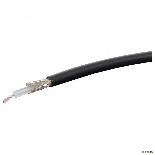 w2230 100m. RG58C/U 50 Ohm Mil Spec Coaxial Cable