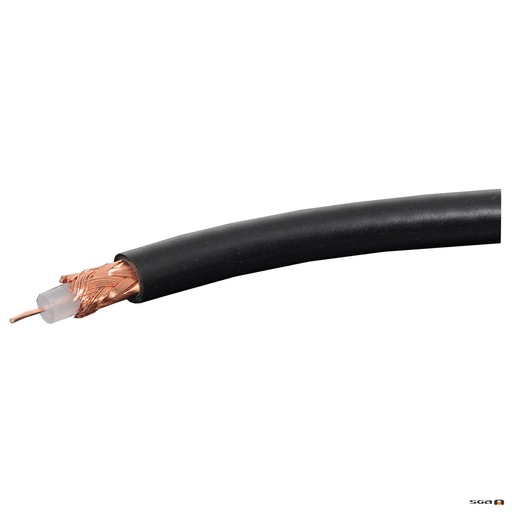 w2240 300m. RG59B/U 75 Ohm Mil Spec Coaxial Cable