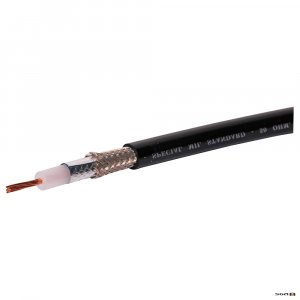 w4920 100m. RG213/U 50 Ohm Low Loss Coaxial Cable
