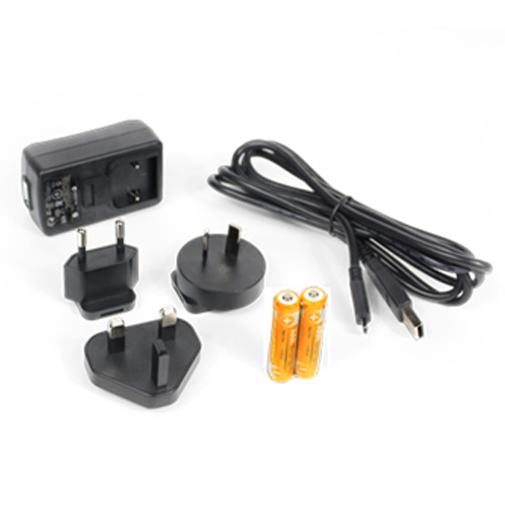 Williams AV BATKT8 Battery charging kit for PKT2.0