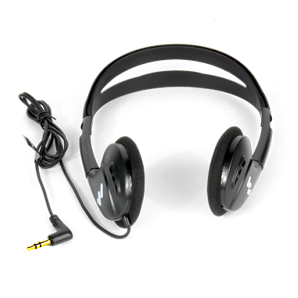 Williams AV HED024 Stereo folding headphones