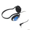 Williams AV HED036 Deluxe stereo rear-wear headphones