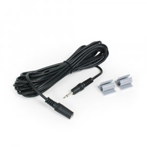Williams AV WCA007 is a 3.5mm male to 3.5mm female mono cable