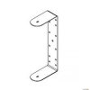 One Systems 108HTHUM 316 grade (marine) stainless steel U-bracket for use with 108HSB, 108HTH and 208HTC