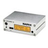 Barix Exstreamer 110 LCD, audio decoder with USB relay and display