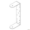 One Systems 108HTCUM 316 grade (marine) stainless steel U-bracket for use with 108HTC.