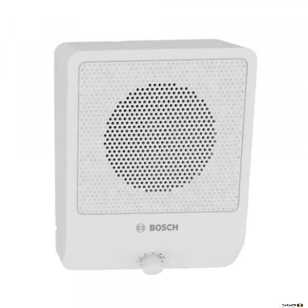 Bosch LB10-UC06V 6W cabinet loudspeaker w/ volume control,
