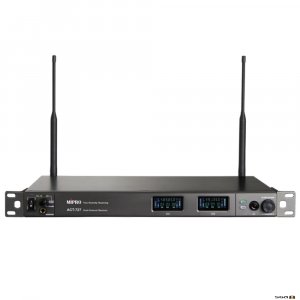 Mipro ACT727 Dual Channel Wideband Receiver