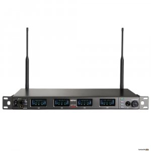Mipro ACT747 Quad Channel Wireless Microphone Receiver