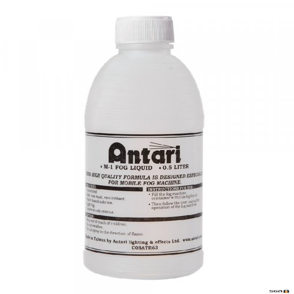 Antari FLM05 Fire Training Fog Fluid