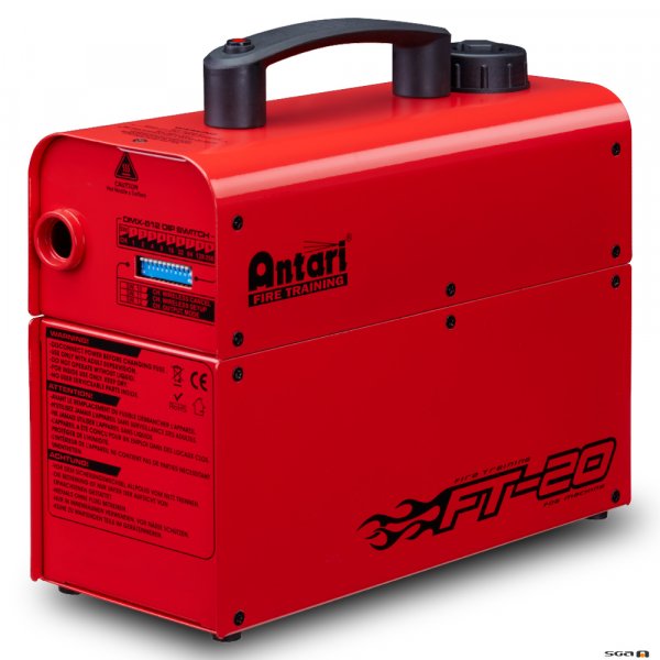 Antari FT20X Fire Training Fog Machine