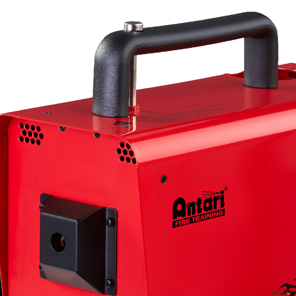 Antari FT50 Smoke Generator close up
