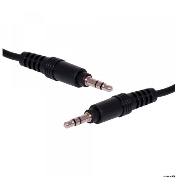 Dynalink P6006A and P6008A Stereo Auxiliary 15 metre lead with 3.5mm male jack